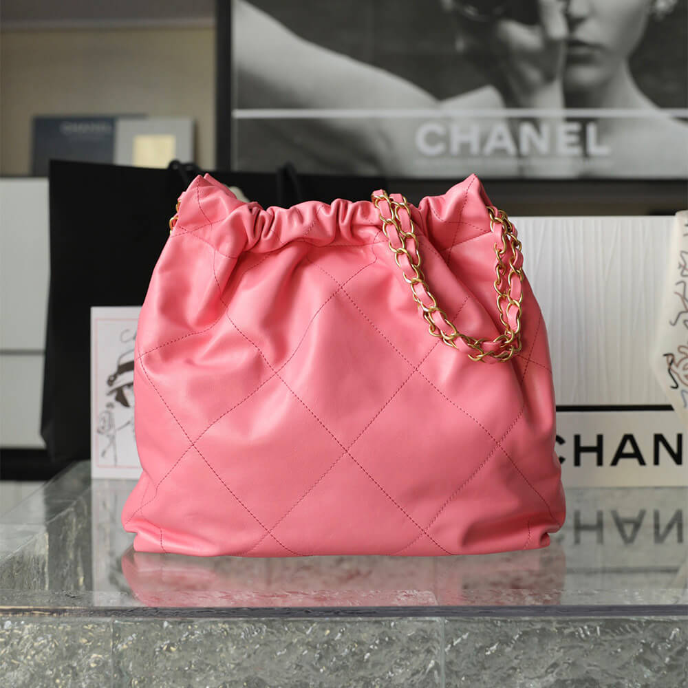 CHANEL 22 SMALL HANDBAG(high-end grade) - Top Club