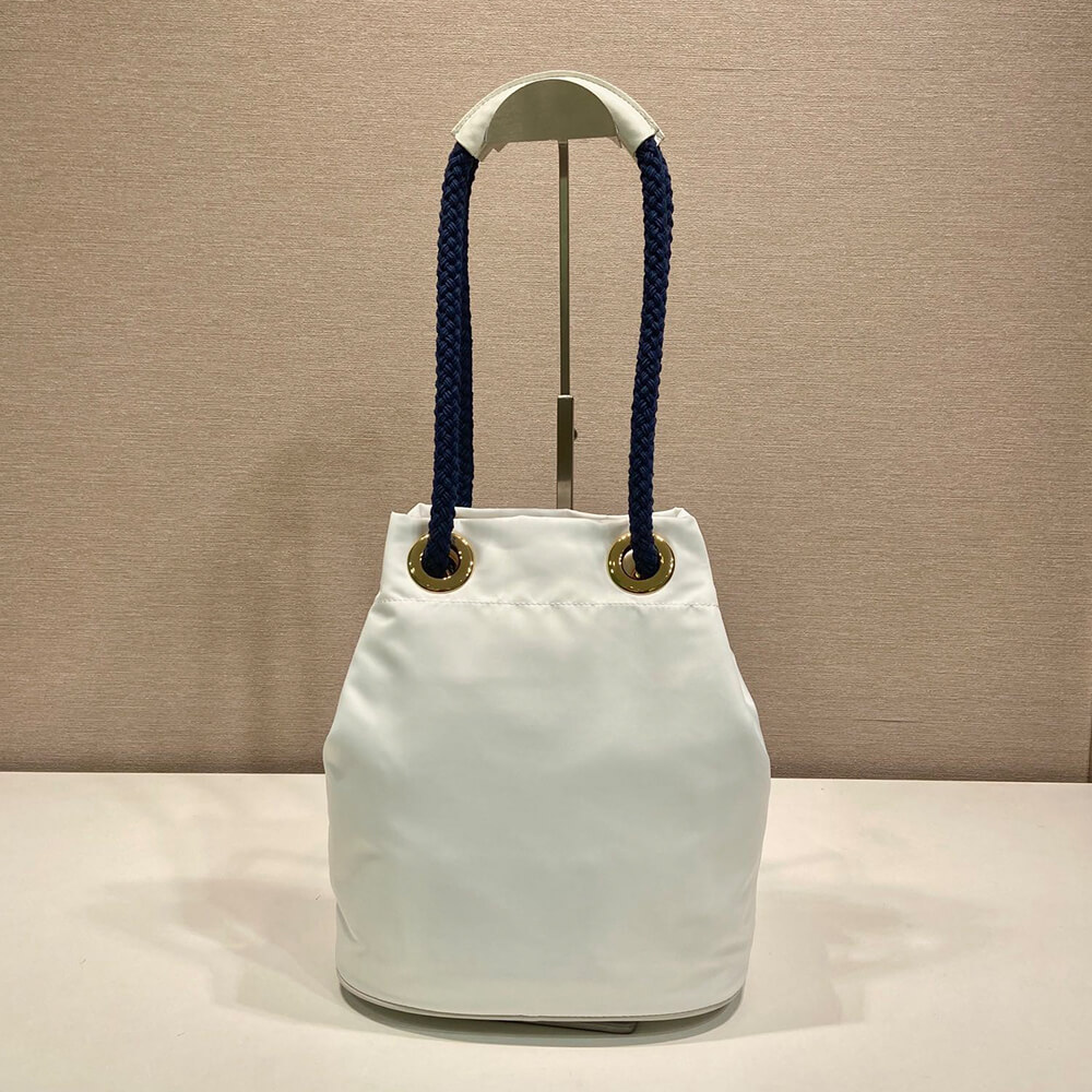Prada Mariner Re-Nylon small bucket bag - Top Club