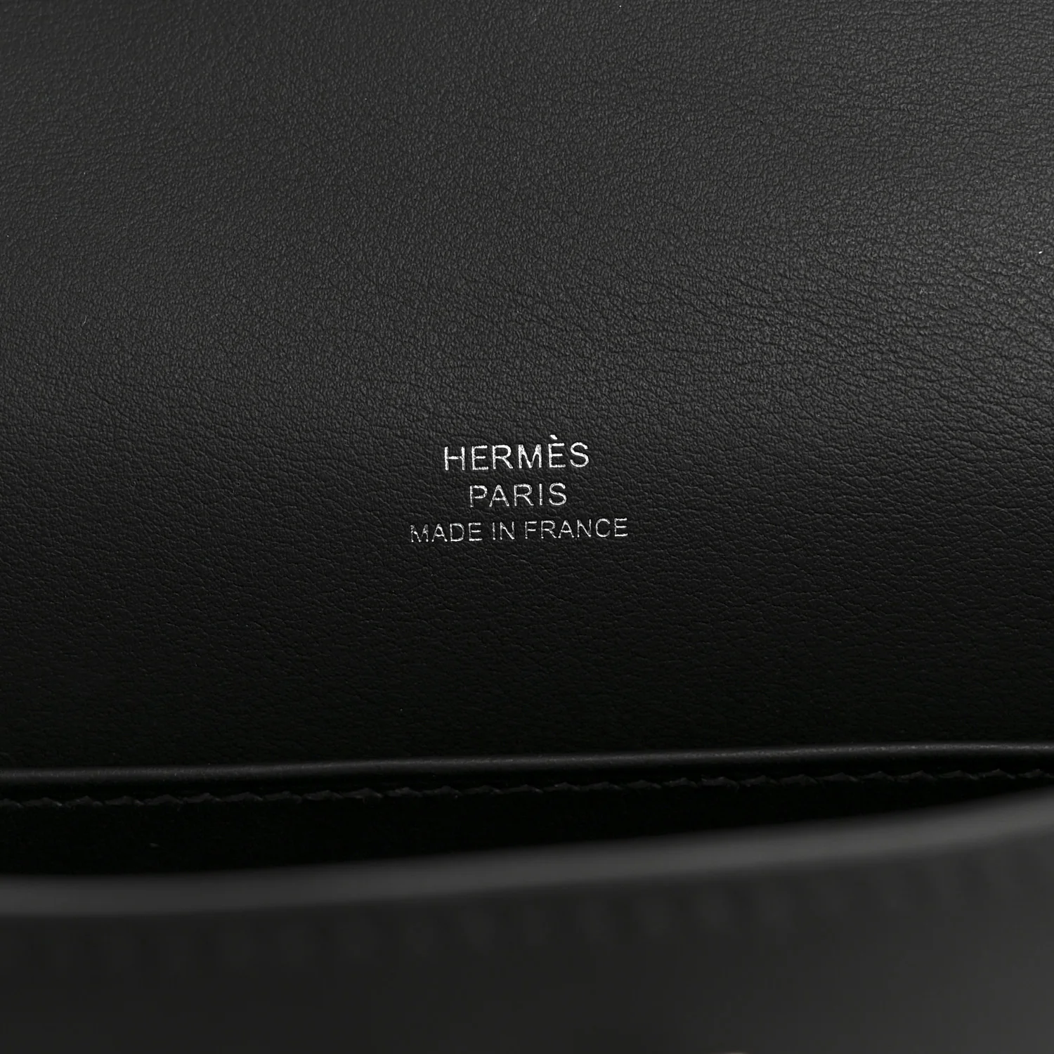 Swift Kelly Pochette Clutch Black - Top Club