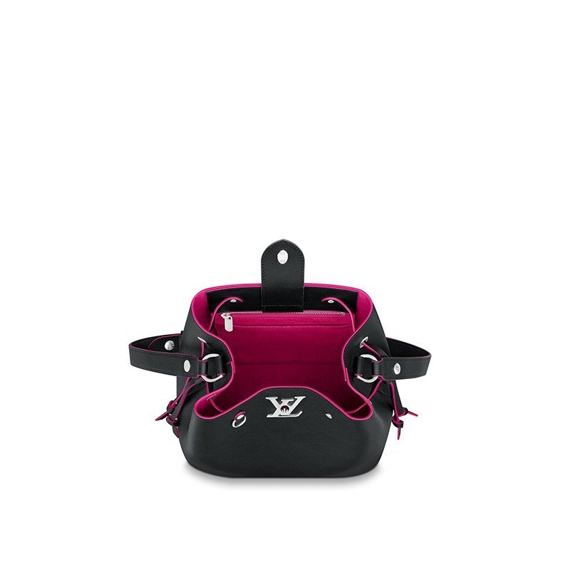 L-bag M54677 Lockme Bucket - Top Club