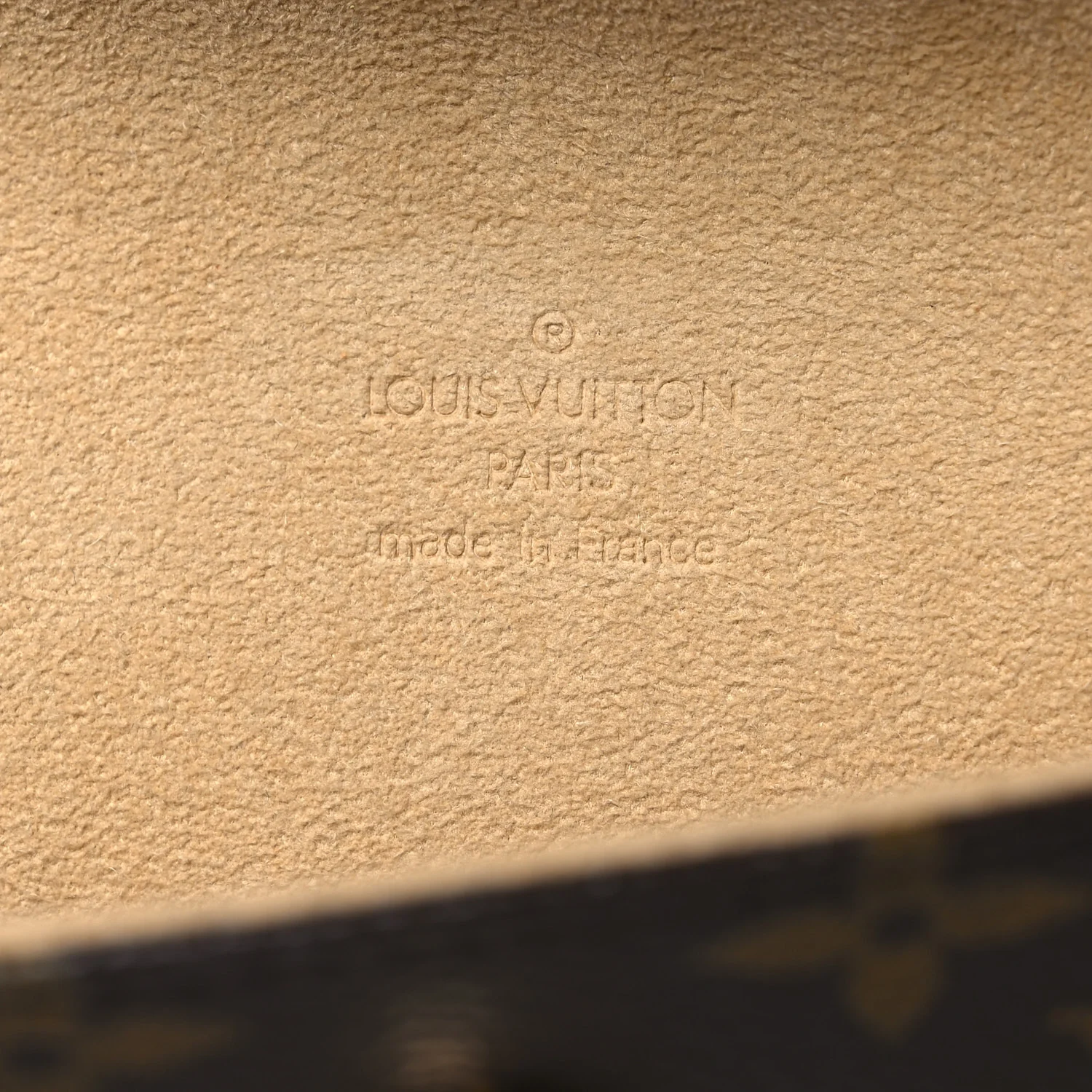 Monogram Pochette Florentine XS - Top Club