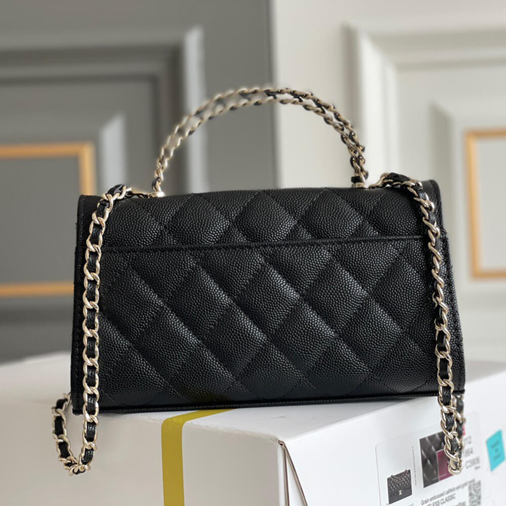 Chanel Flap Phone Holder with Chain(HIGH-END GRADE) - Top Club