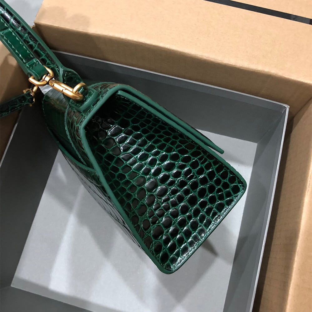 Balenciaga Hourglass Handbag Small(high-end grade) - Top Club