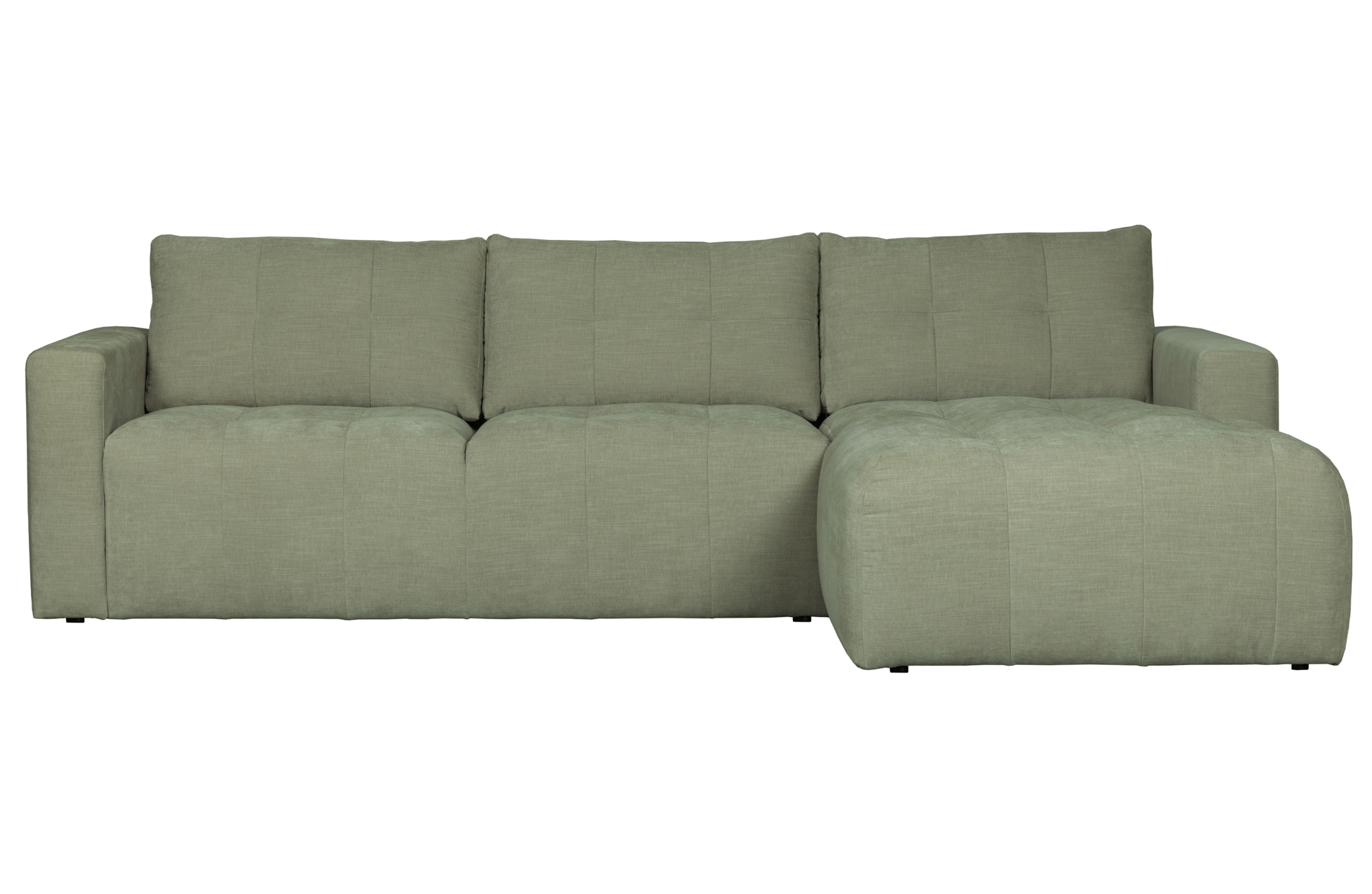WOOOD Exclusive chaise longue Bar rechts Bar Chaise Longue Rechts - Zand