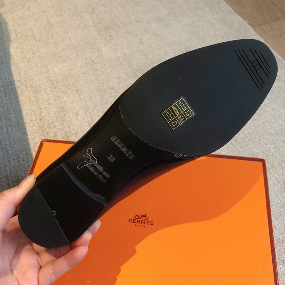 HERMES Royal loafers - Top Club