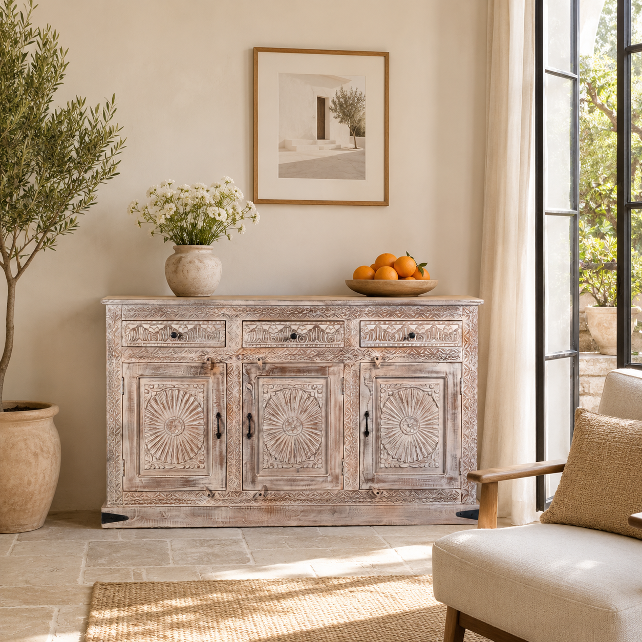 Dressoir Abhiraj