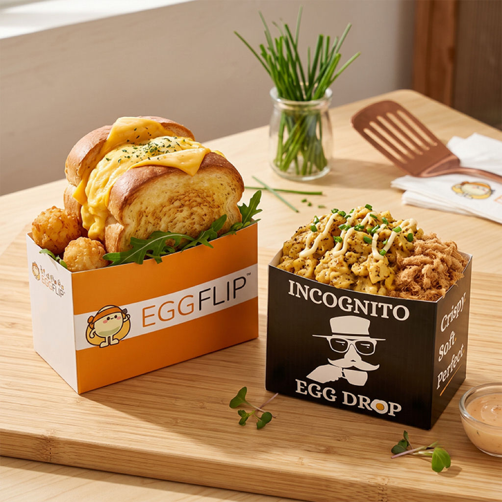 Sandwich Box​