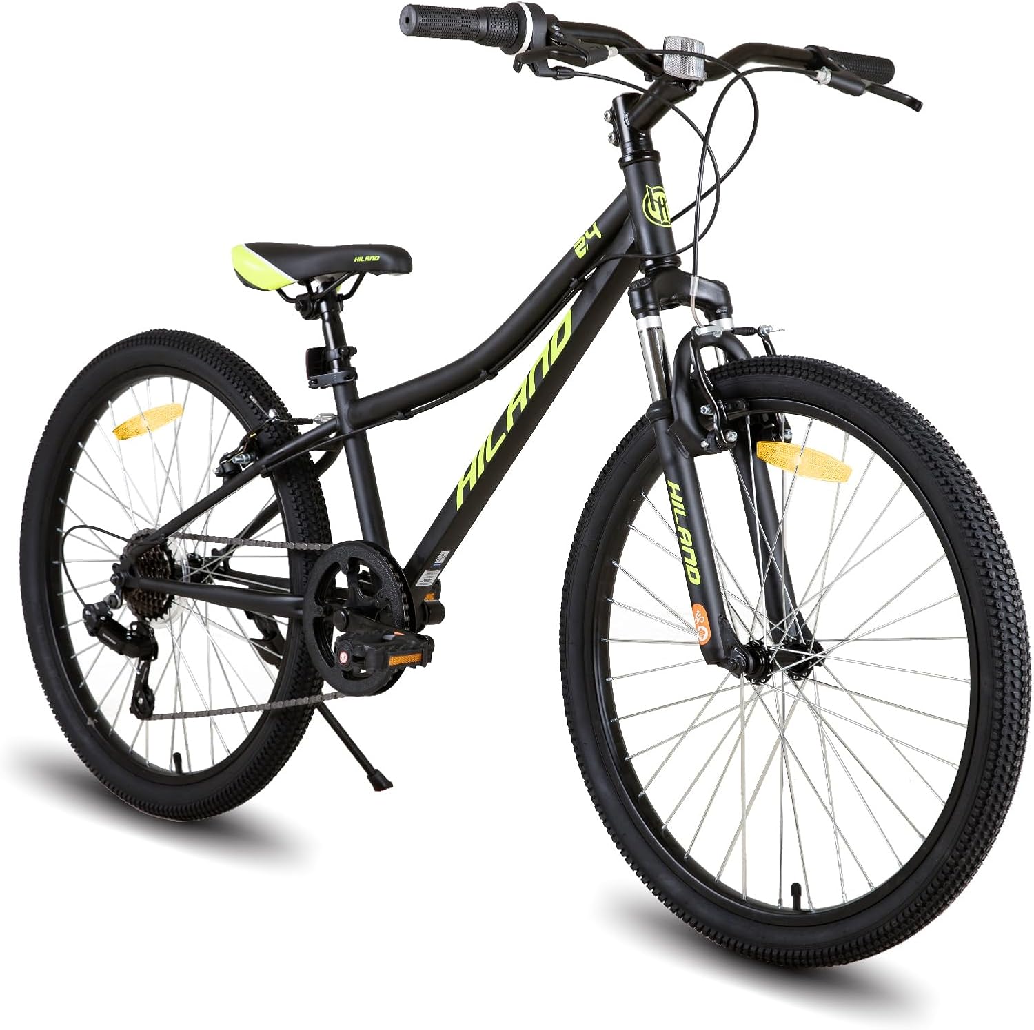 HILAND Climber Bicicletta per Bambini, 24