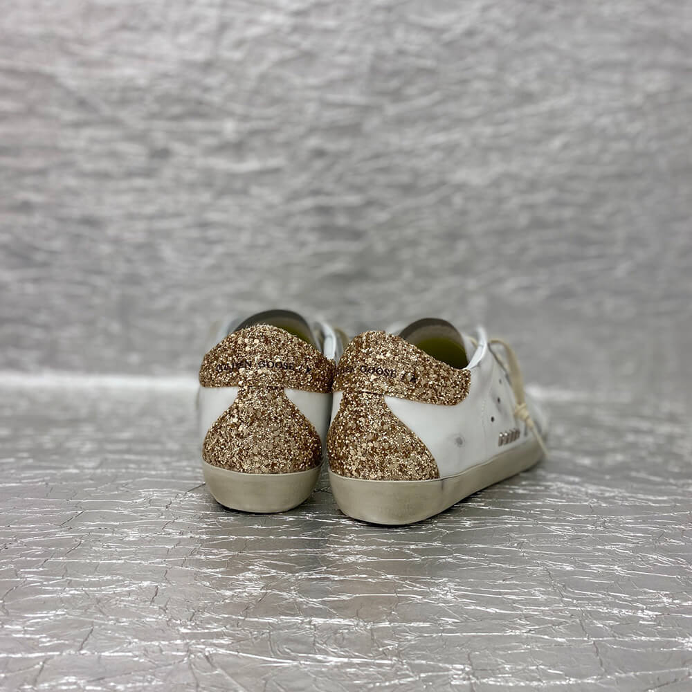 Golden Goose Super-Star Sneakers - Top Club
