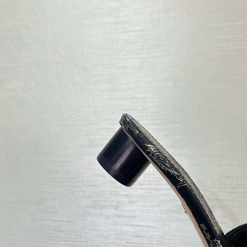 Dior Dway Heeled Slide - Top Club