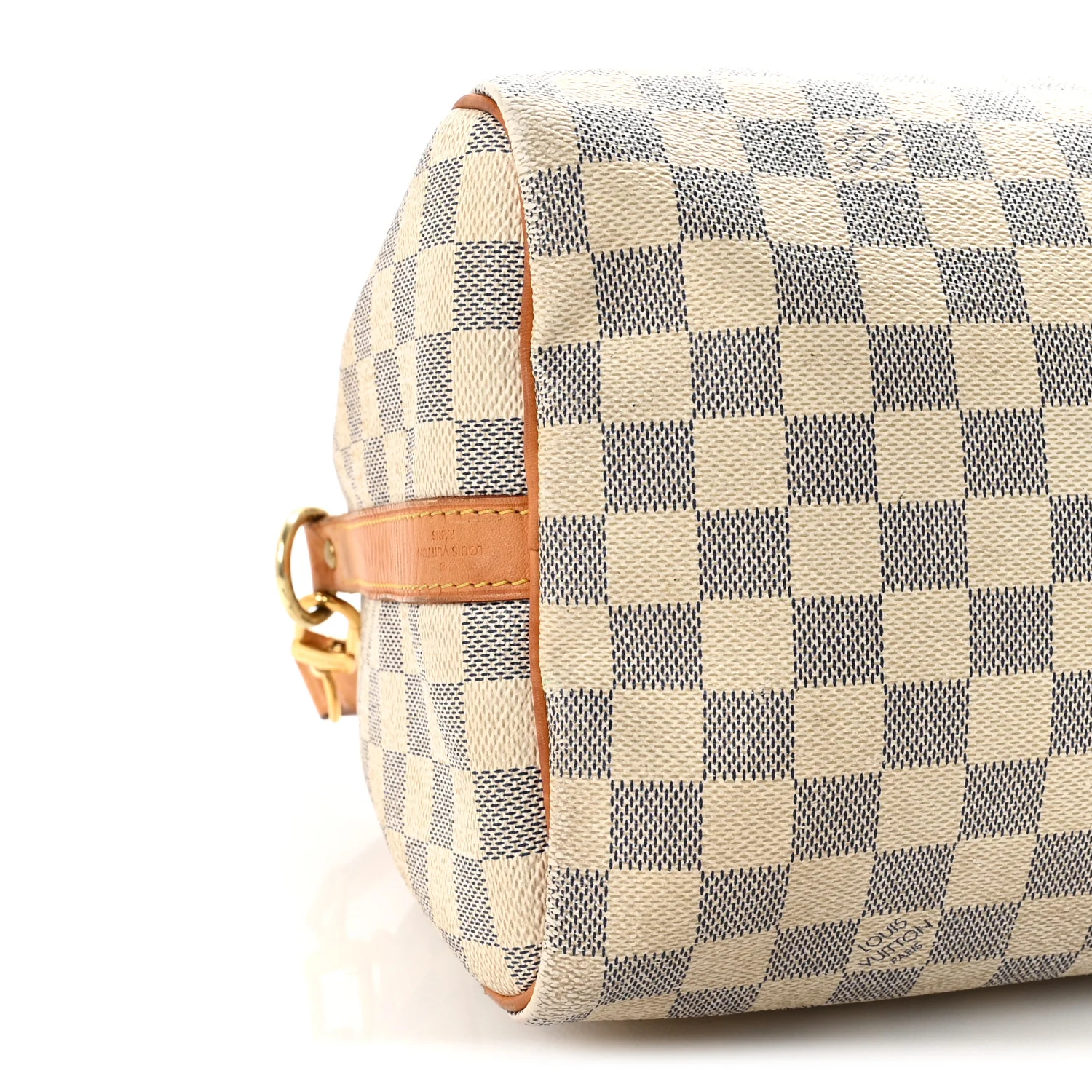 Damier Azur Speedy Bandouliere 30 - Top Club