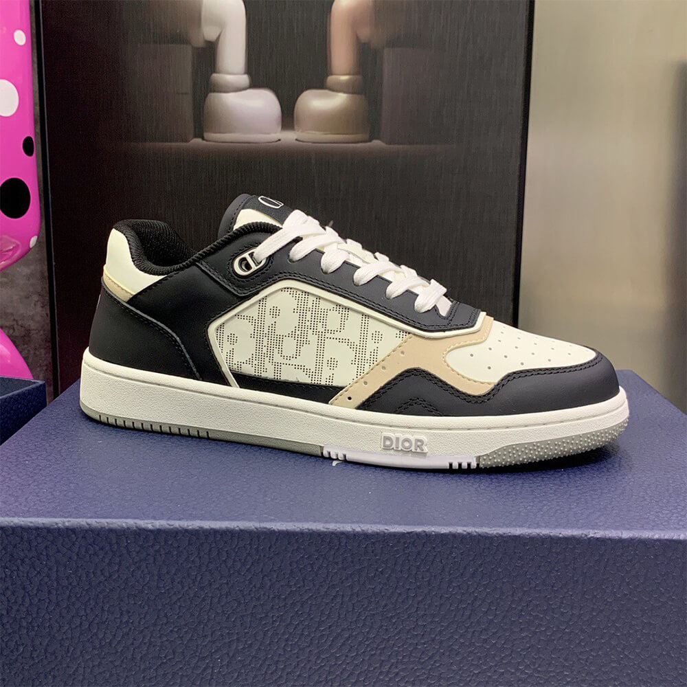 B27 LOW-TOP SNEAKER - Top Club