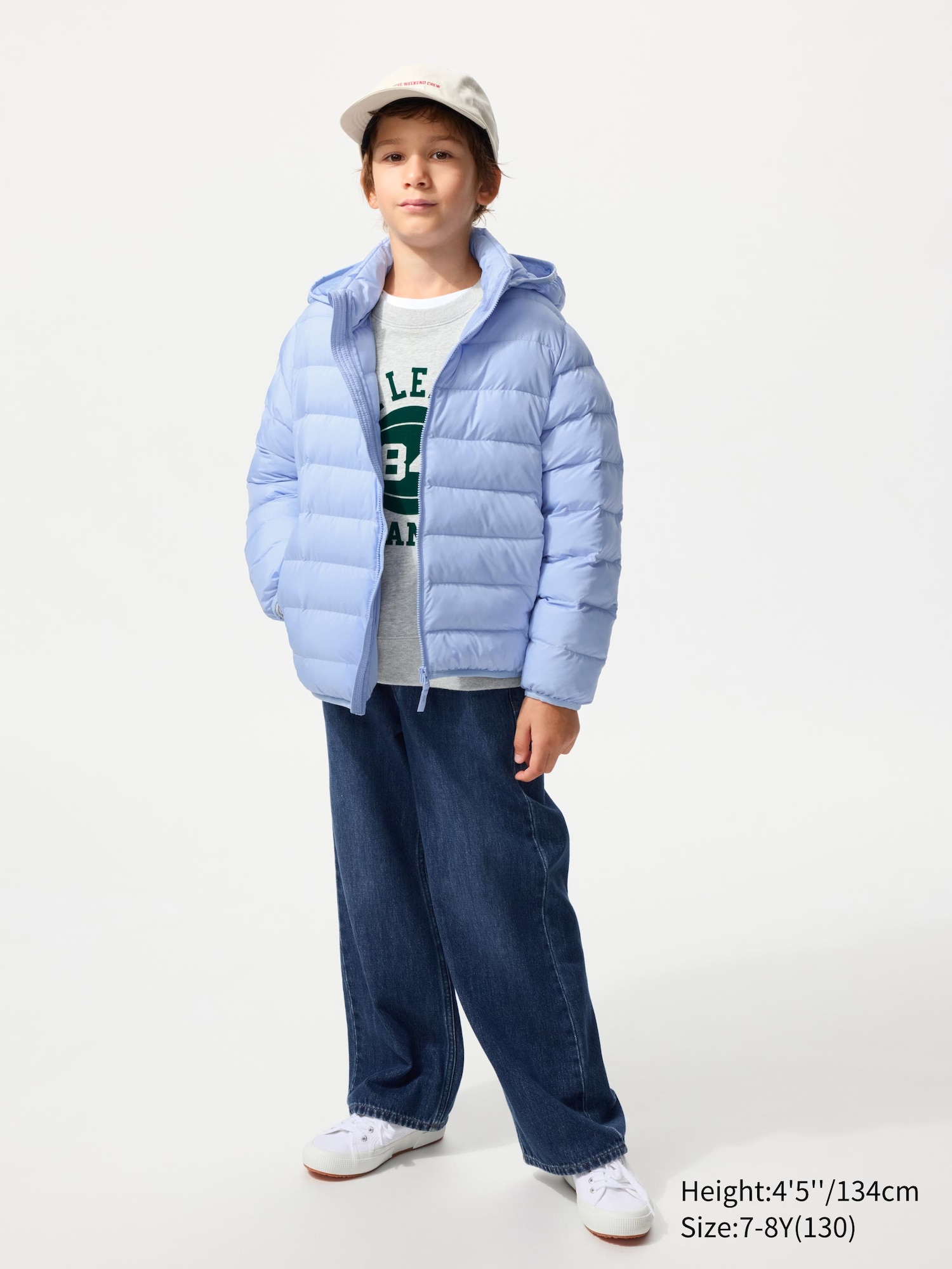 KIDS PUFFTECH Washable Parka