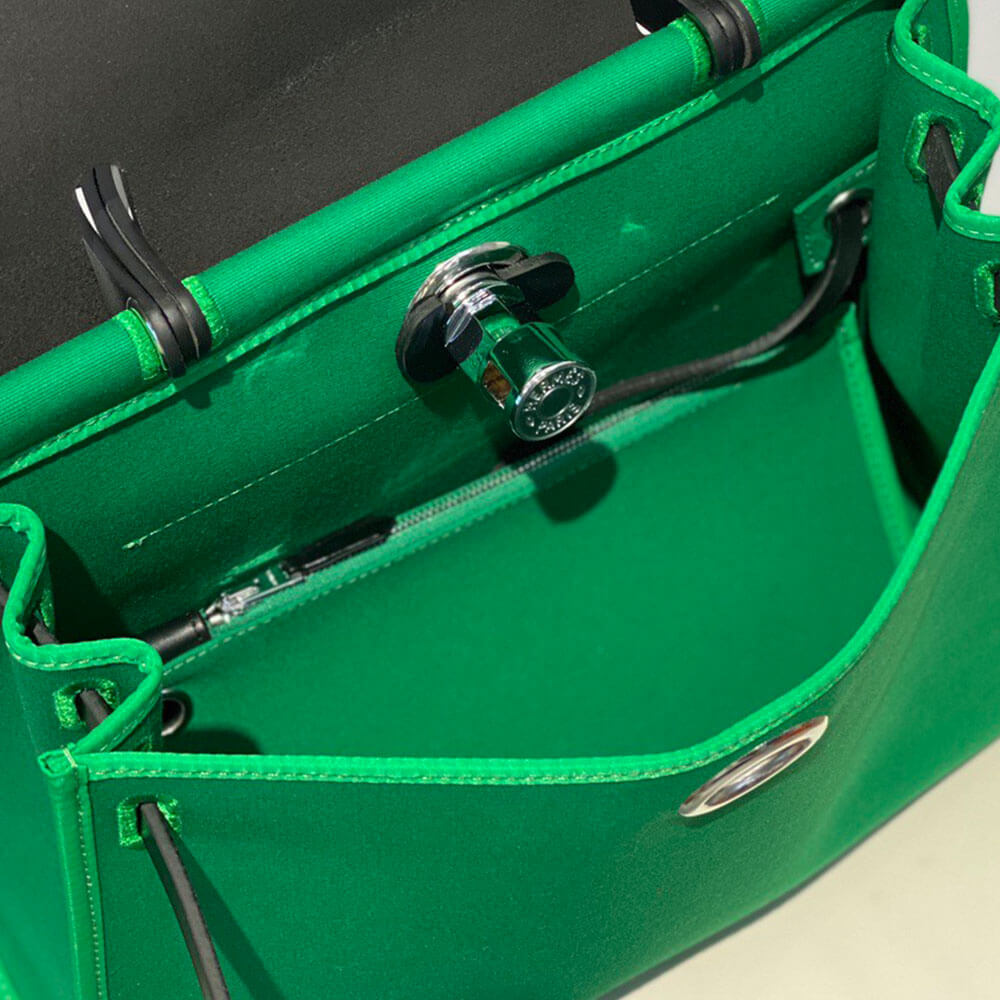 HERMES Herbag Zip 31 bag - Top Club