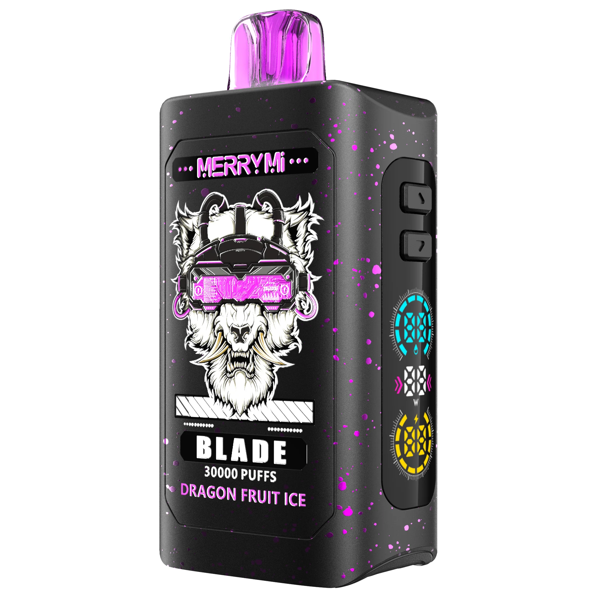 MerryMi Blade 30K Rechargeable Disposable Vape (All Flavours)
