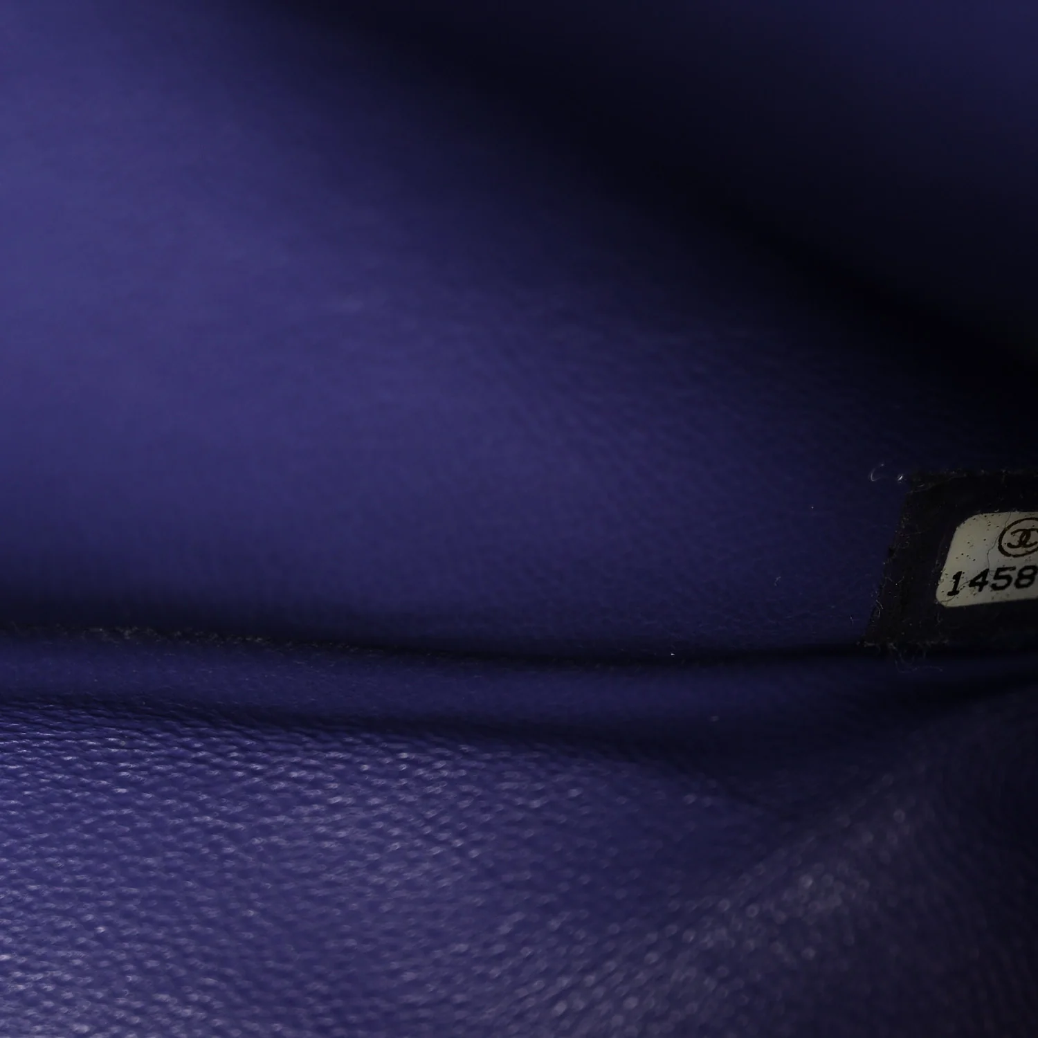 Lambskin Quilted 2.55 Reissue 226 Flap Purple - Top Club