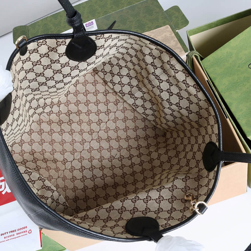 Gucci Totissima large reversible tote bag(HIGH-END GRADE) - Top Club