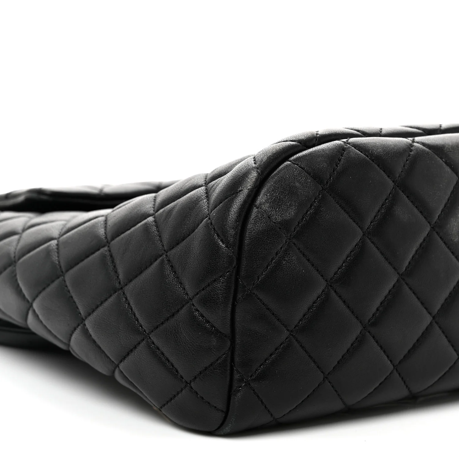 Lambskin Quilted Small Urban Spirit Backpack Black - Top Club