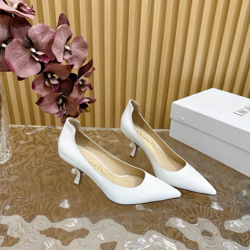 Dior Pump Heel - Top Club