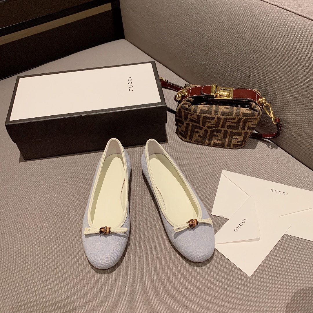 GUCCI FLATS 33 - Sneaker Replica Workshop