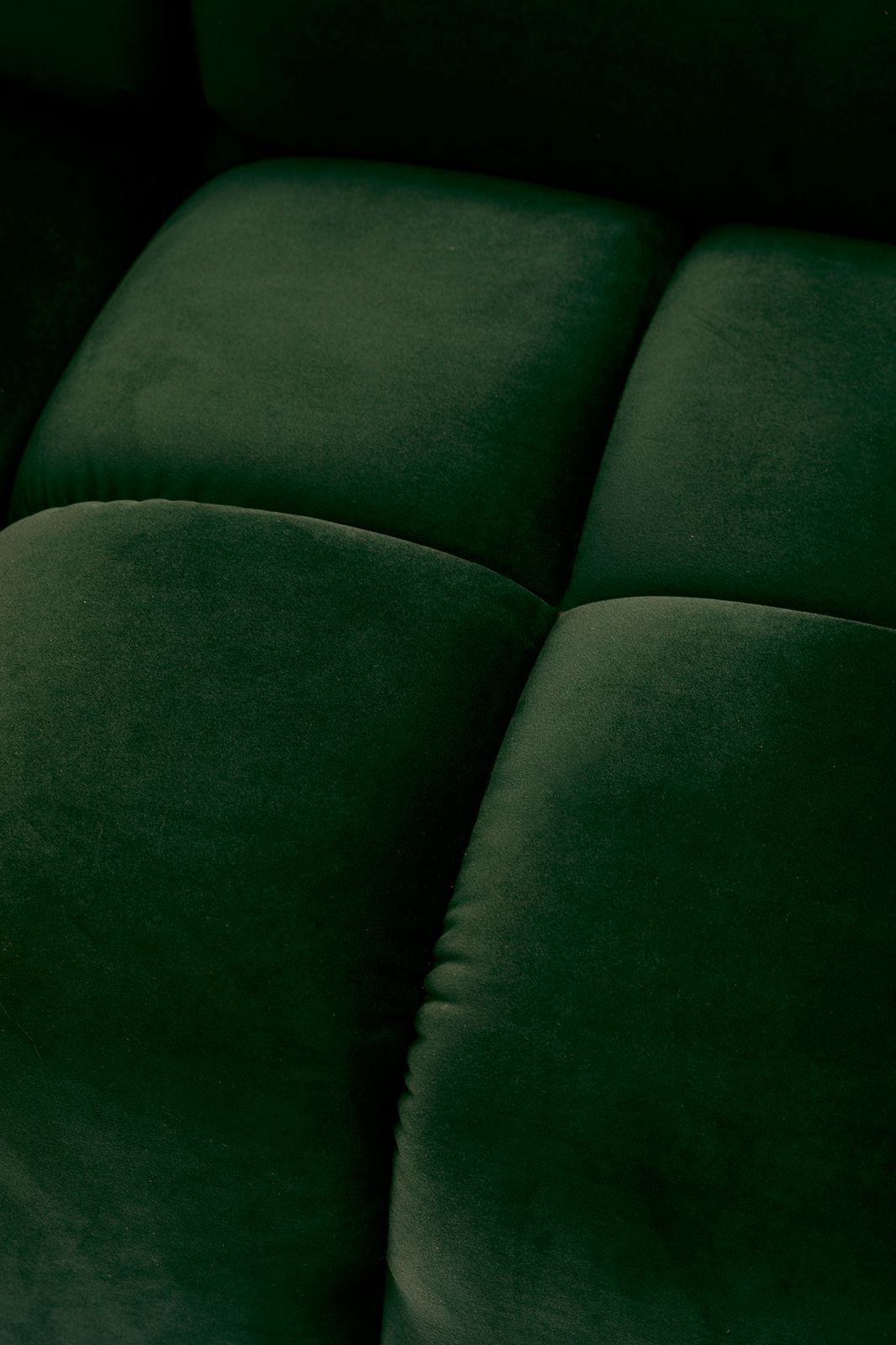 Marquis stoel Salvador dark green