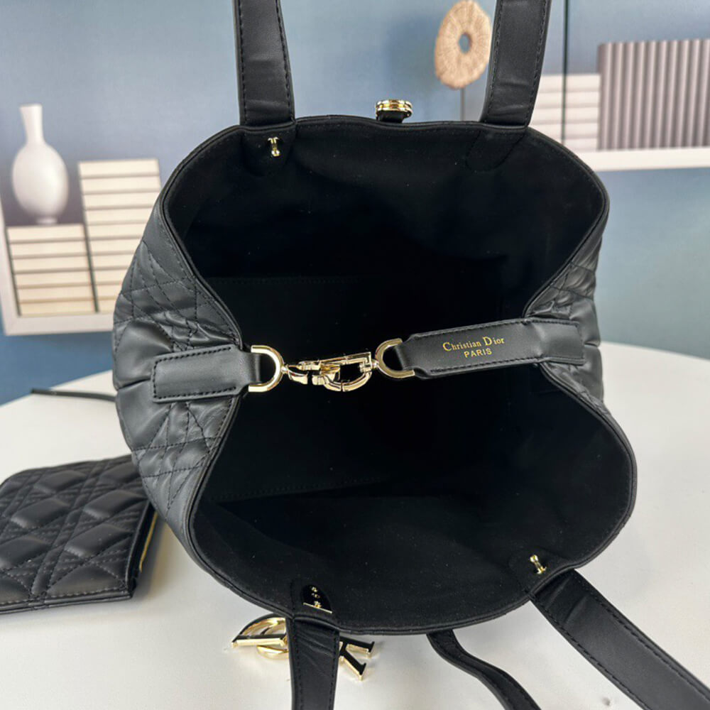 MEDIUM DIOR TOUJOURS BAG - Top Club