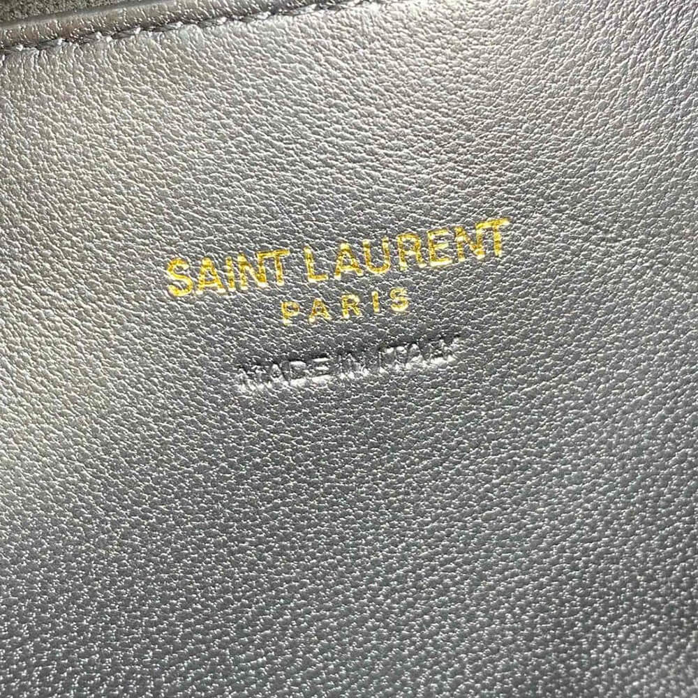 YSL PARIS VII pochon in lambskin - Top Club