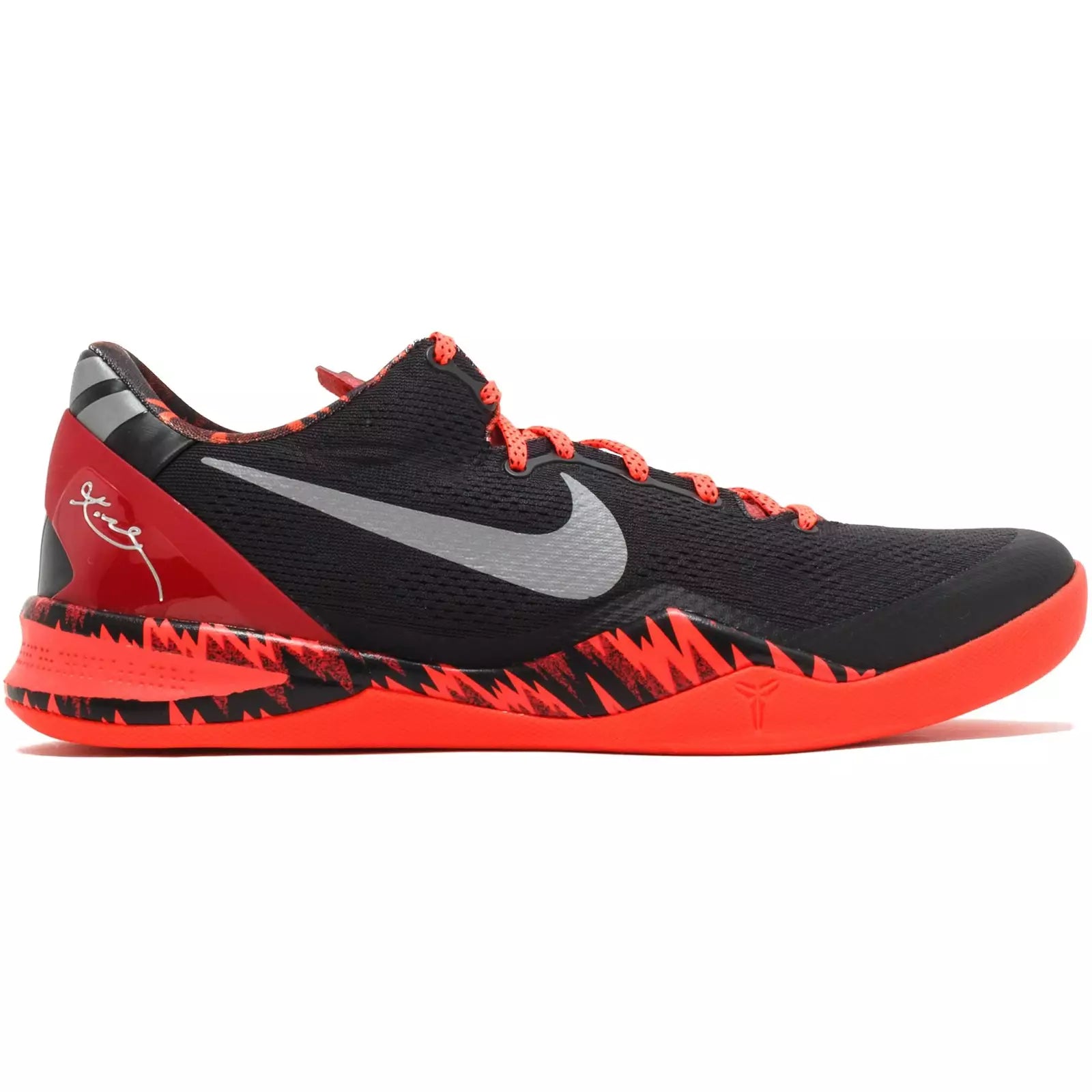 NIKE KOBE 8 x PHILIPPINES RED - Sneaker Replica Workshop