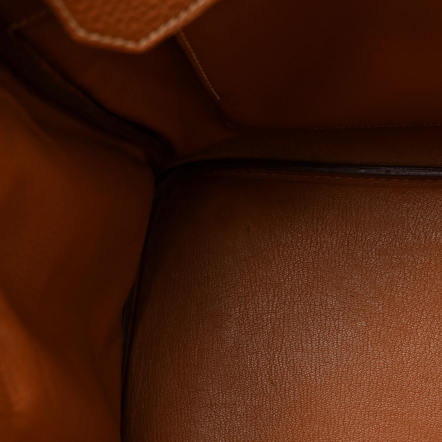 Togo Birkin 35 Gold - Top Club