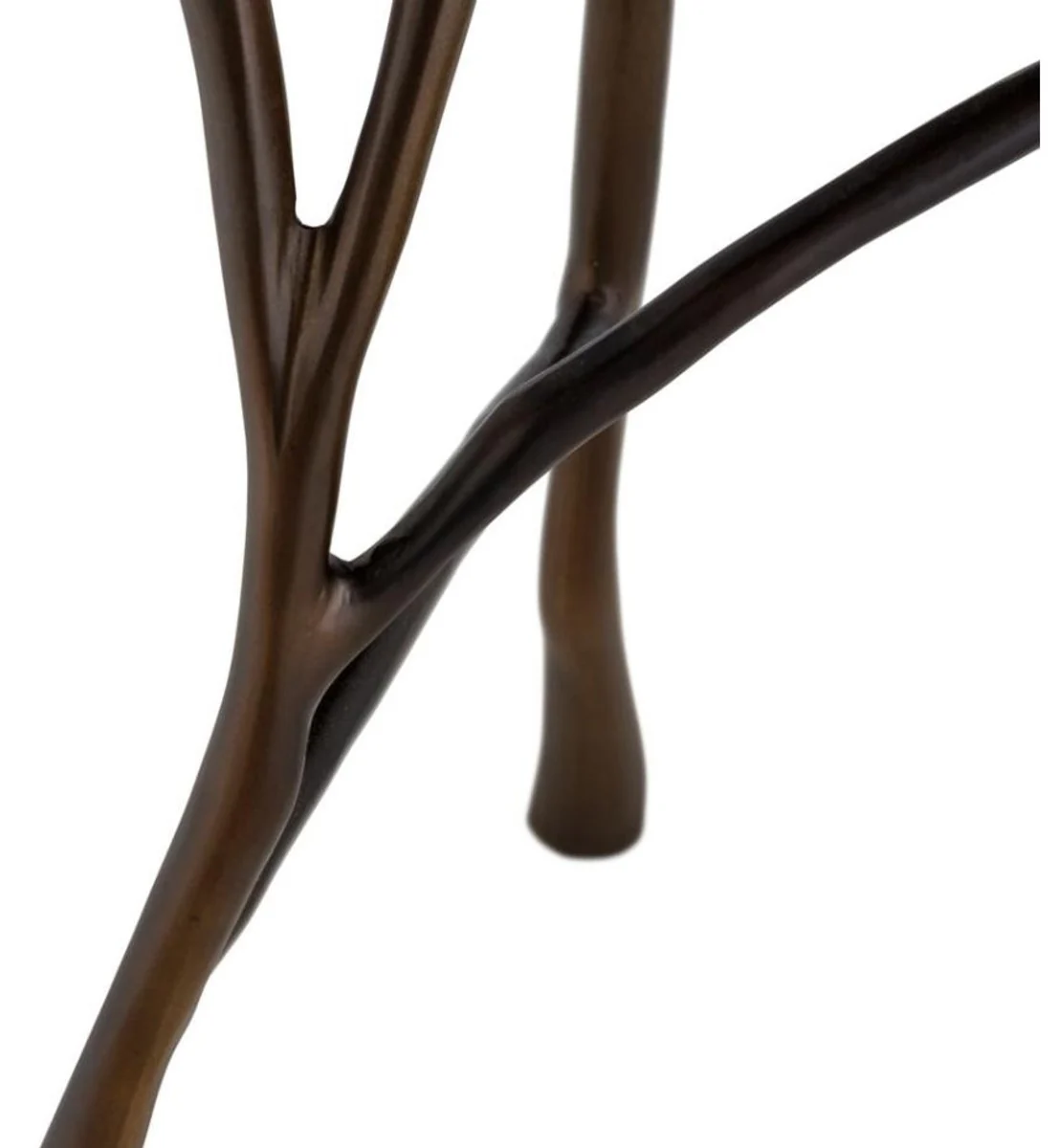Designer side table 50 x H. 58 cm - luxury hotel table