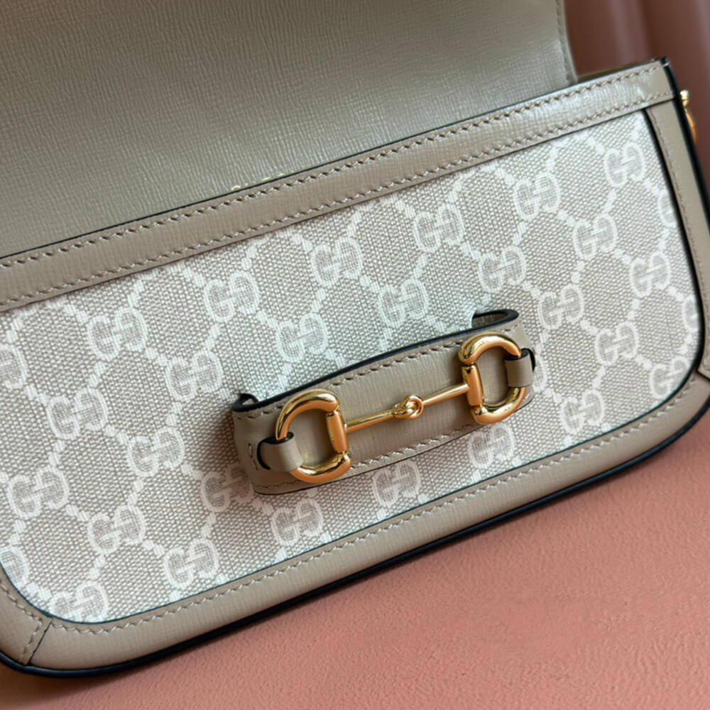 Gucci Horsebit 1955 small shoulder bag - Top Club