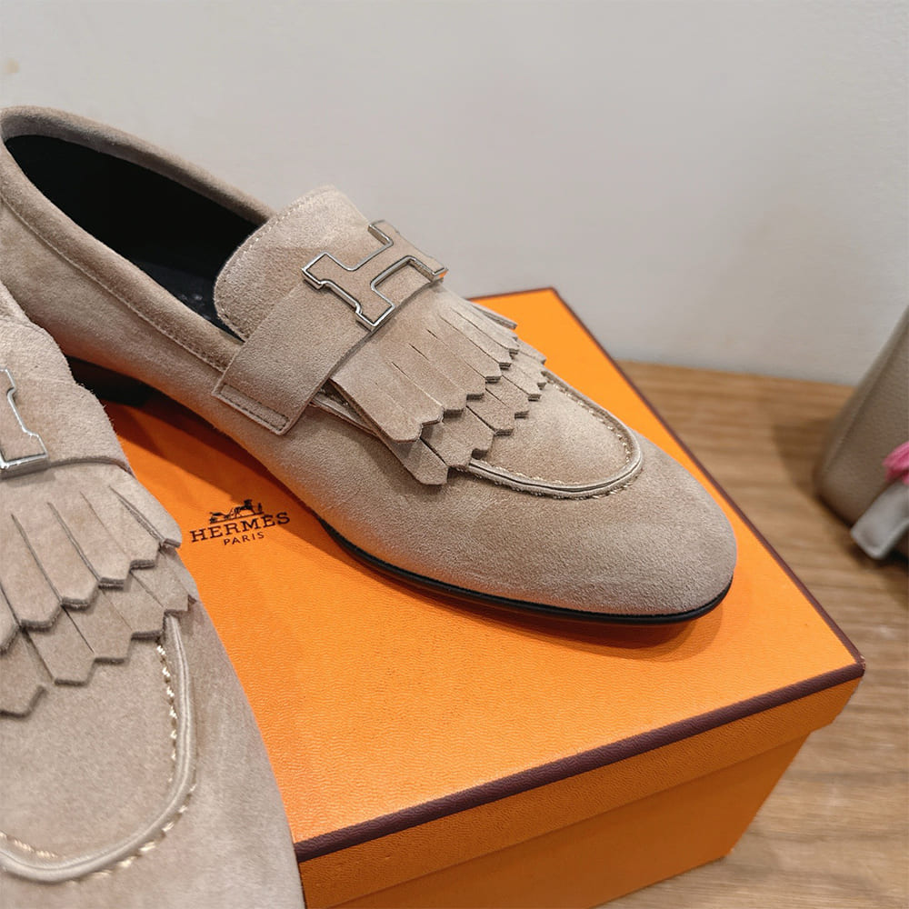 HERMES Royal loafers - Top Club