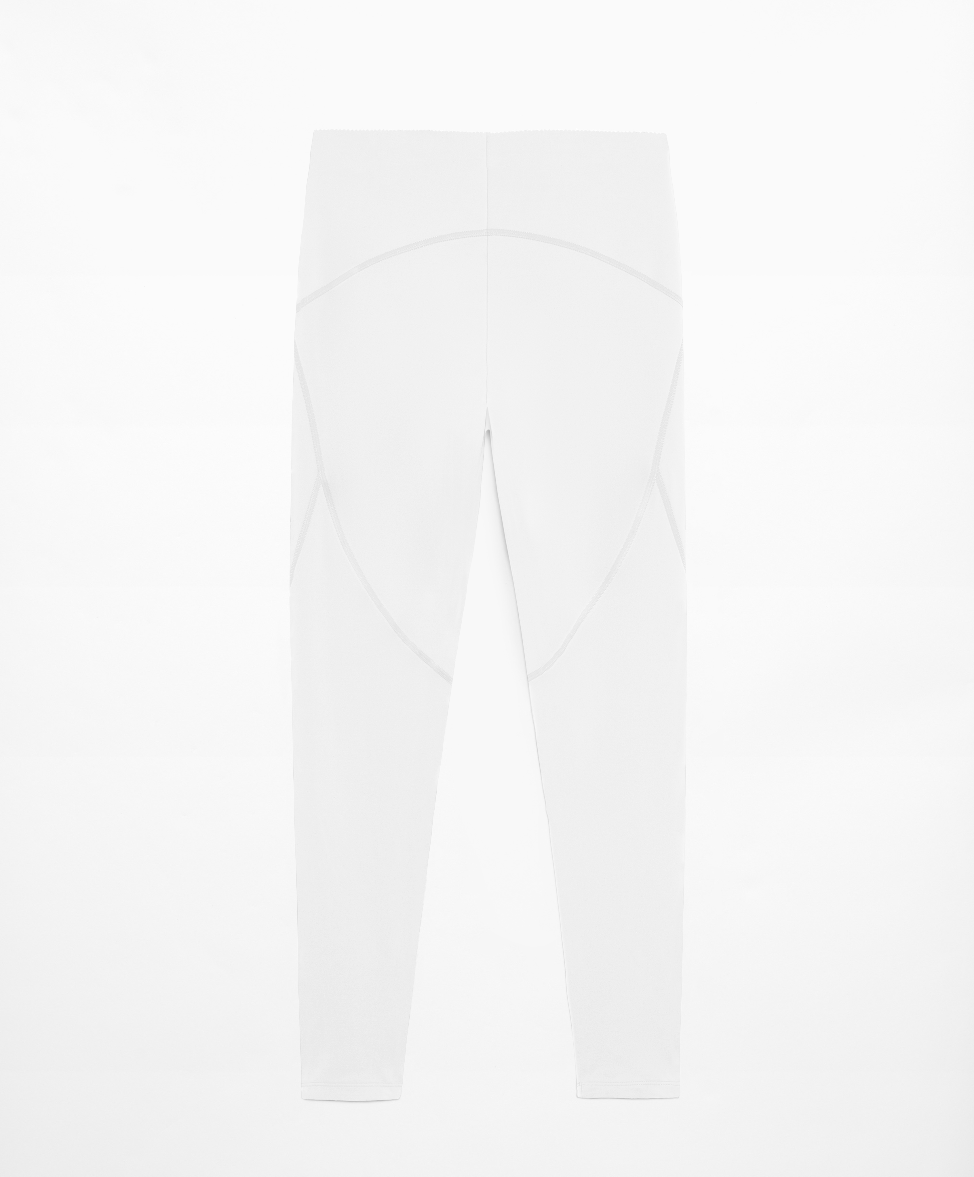 OYSHO Basic compressive ankle-length leggings
