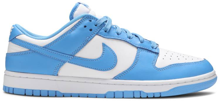 Dunk Low  University Blue  DD1391-102 - Sneaker Replica Workshop