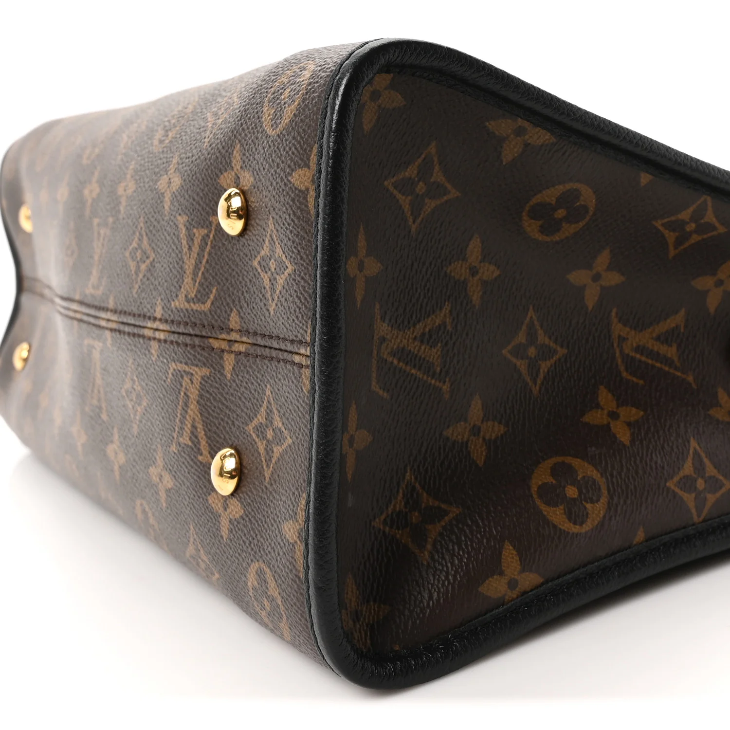Monogram Popincourt MM Black - Top Club