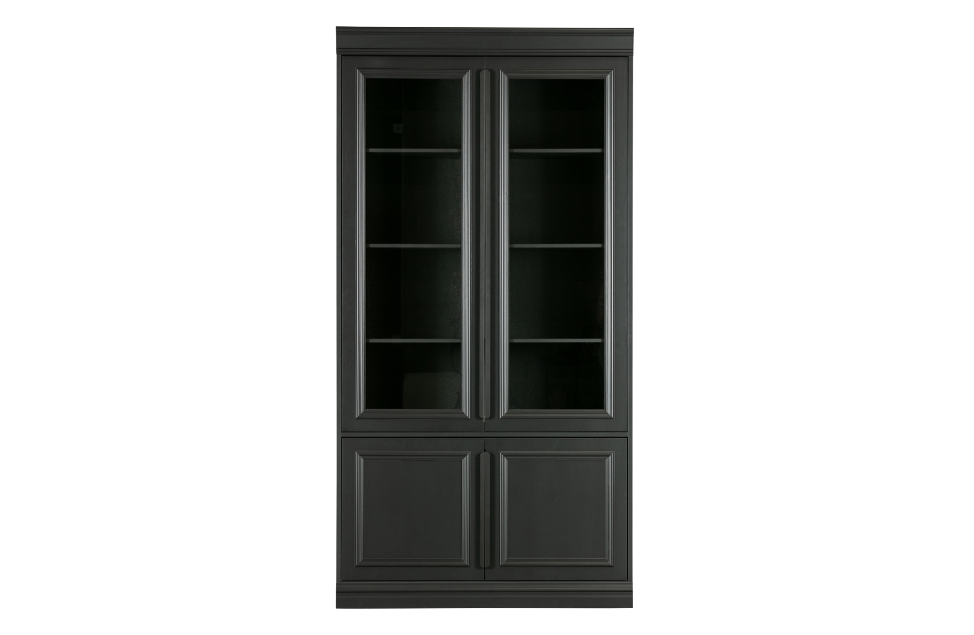 BePureHome vitrinekast Organize Vitrinekast Organize - Zwart