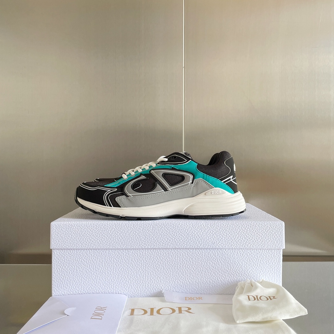 DIOR B30 Sneakers(Replica) - Sneaker Replica Workshop