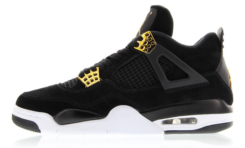 Air Jordan 4 Retro  Royalty  308497-032 Replicas - Sneaker Replica Workshop