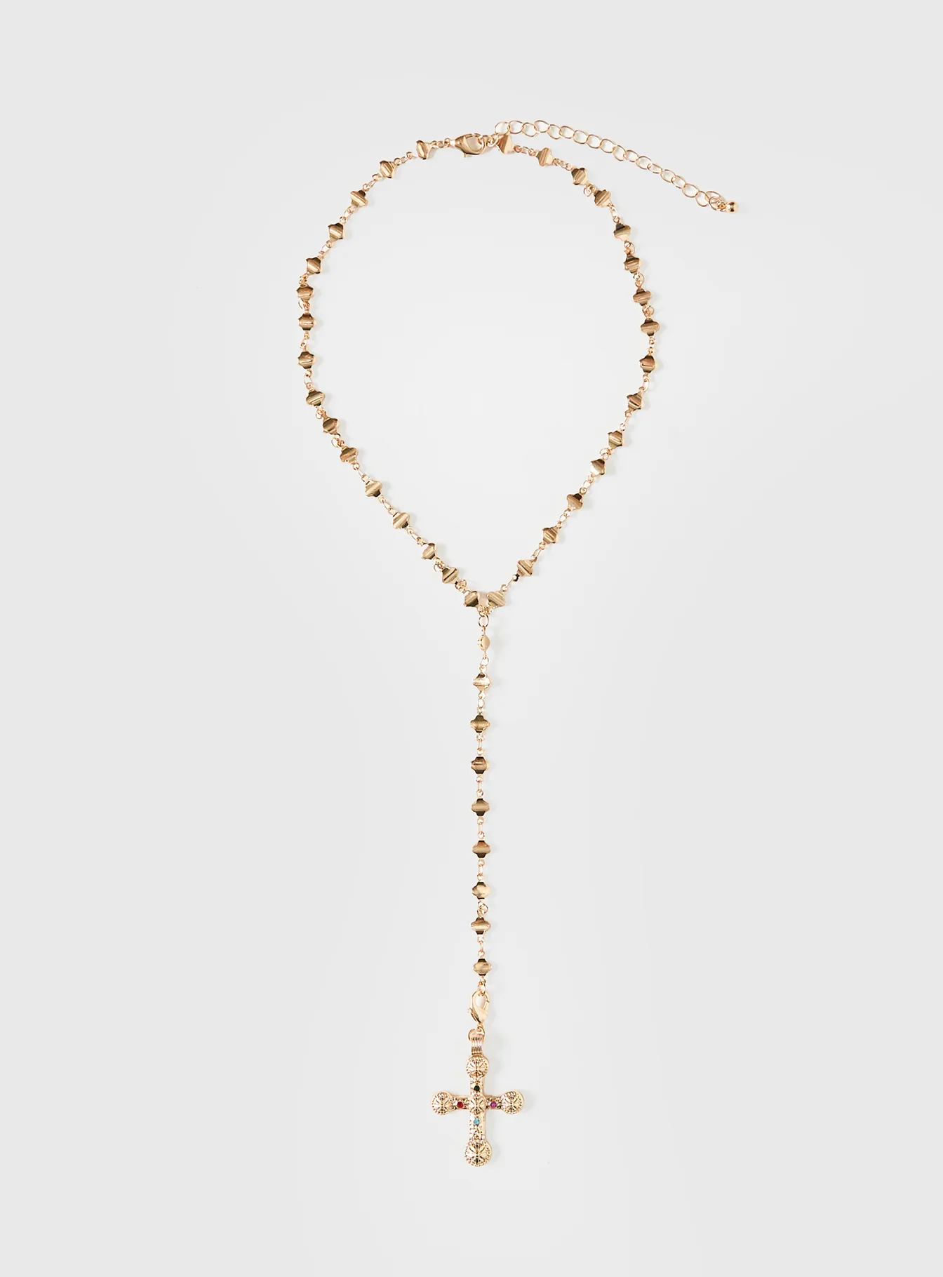 Sweet Talk Necklace Gold