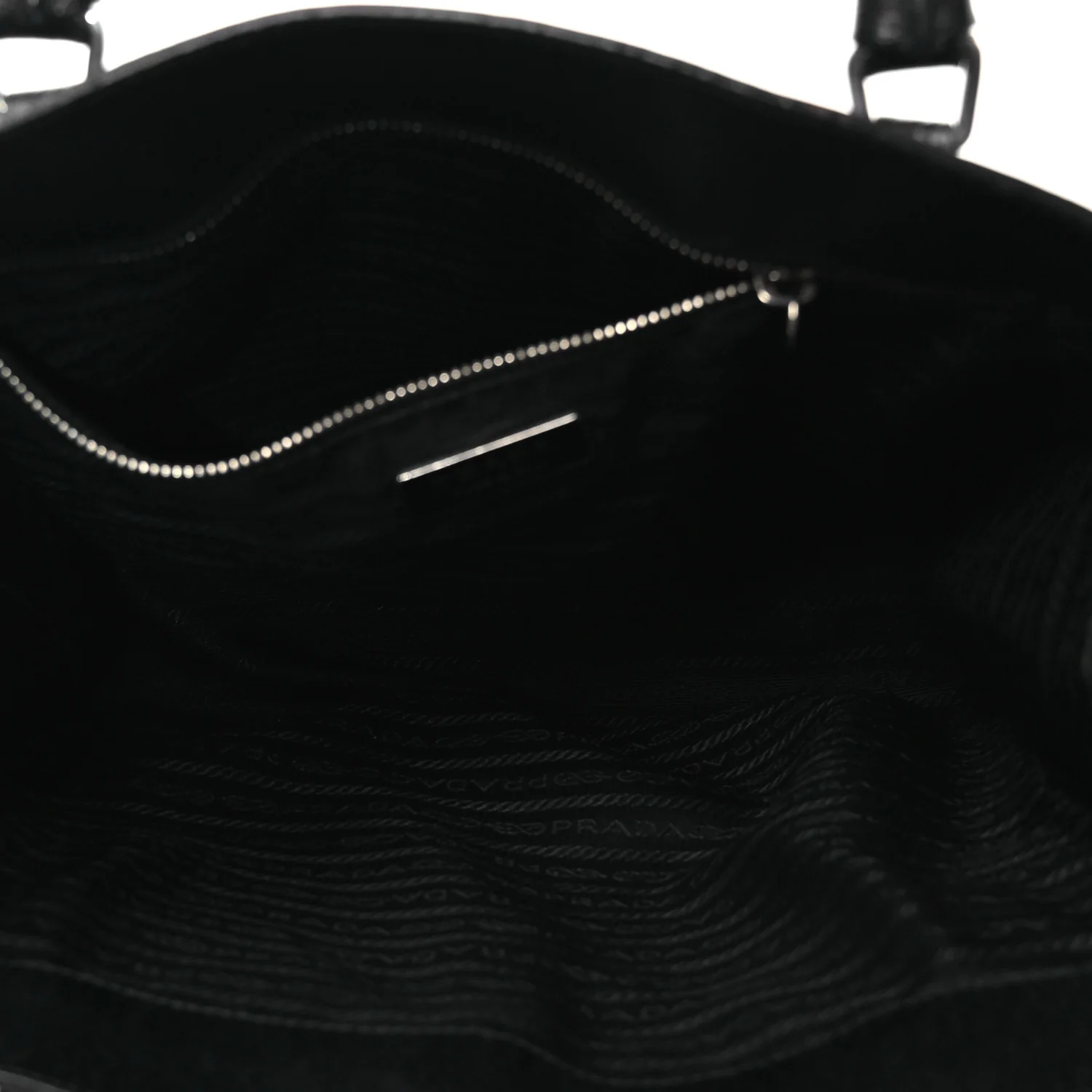Cinghiale Triangle Tote Black - Top Club