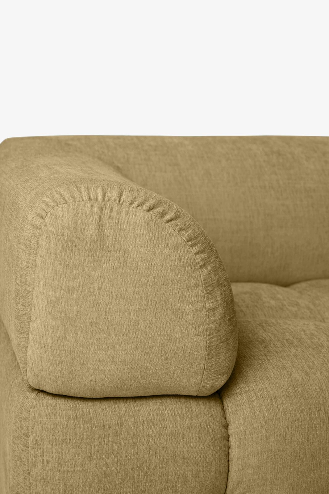 Marquis modulaire bank Artic Lichen