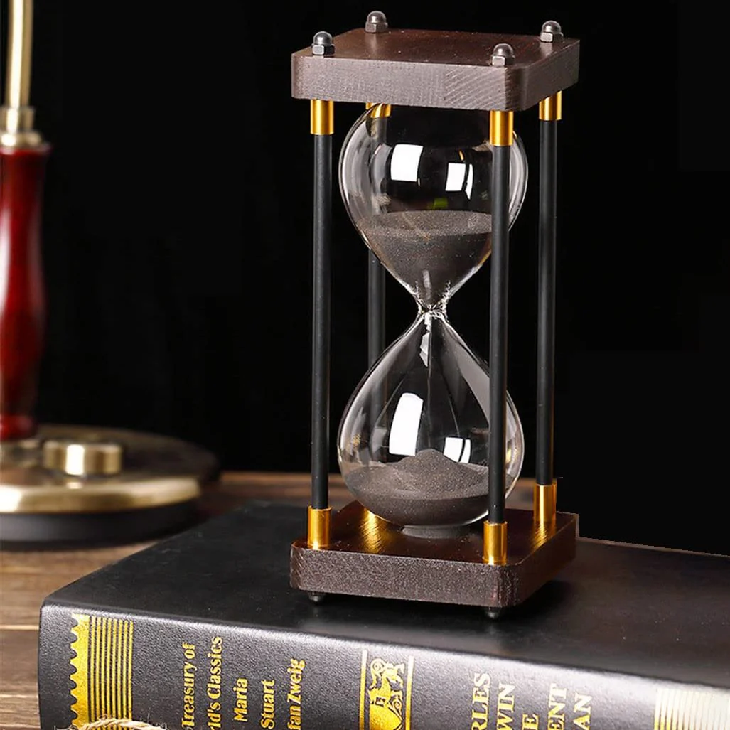 Infinity Sands Hourglass