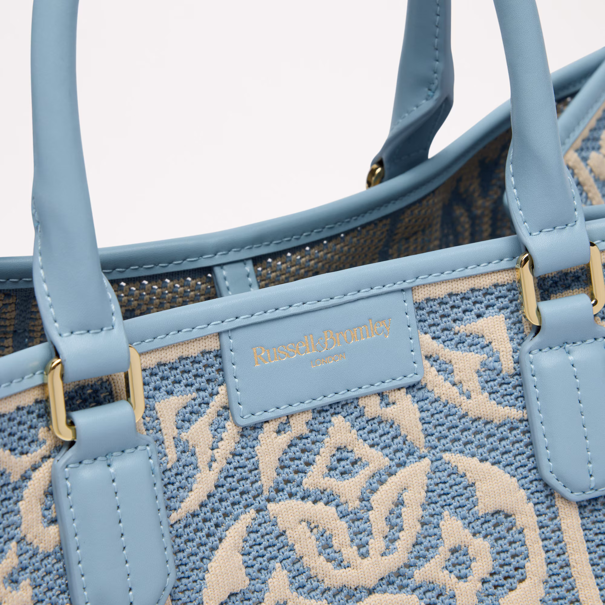 GeminiWoven Shopper Tote