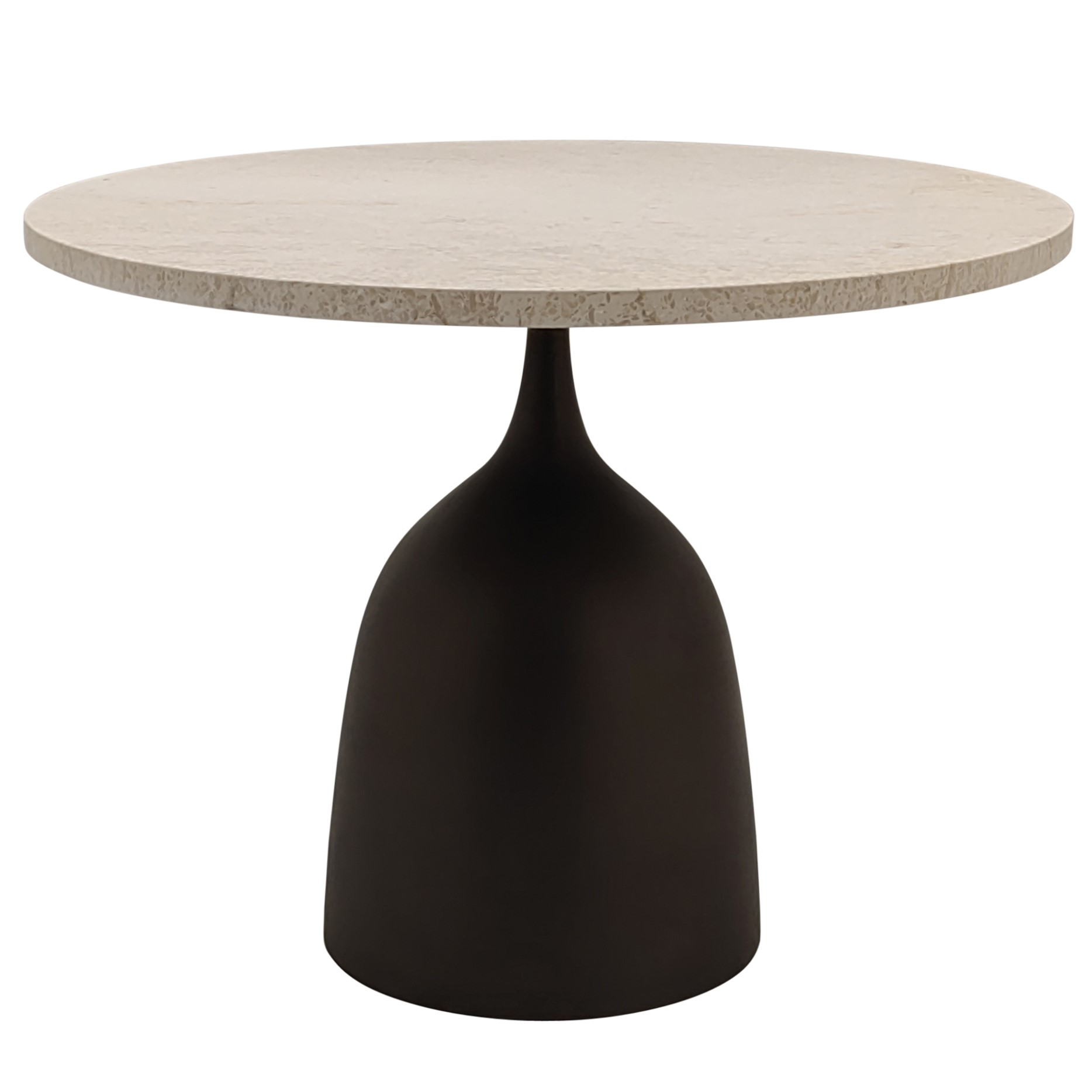 Bijzettafel Marmer Beige