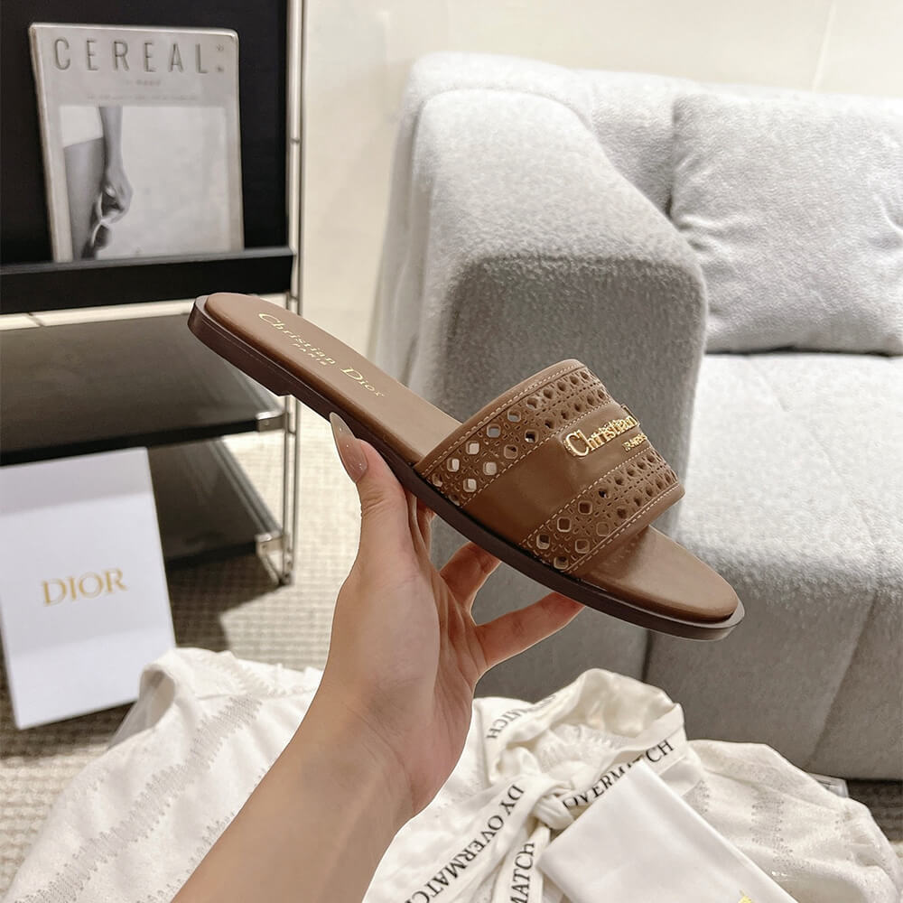 DIOR D-Lane Slide - Top Club