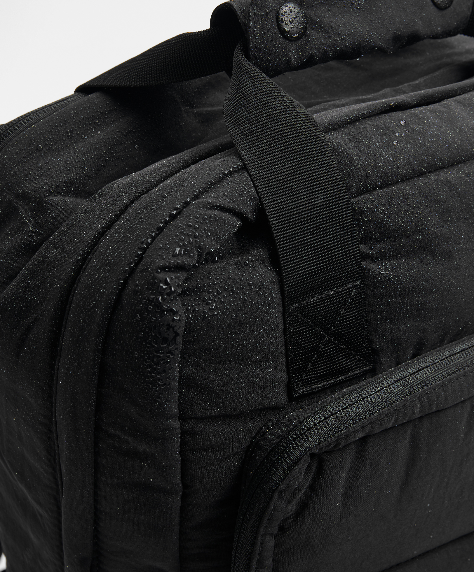 OYSHO Water-repellent combination backpack