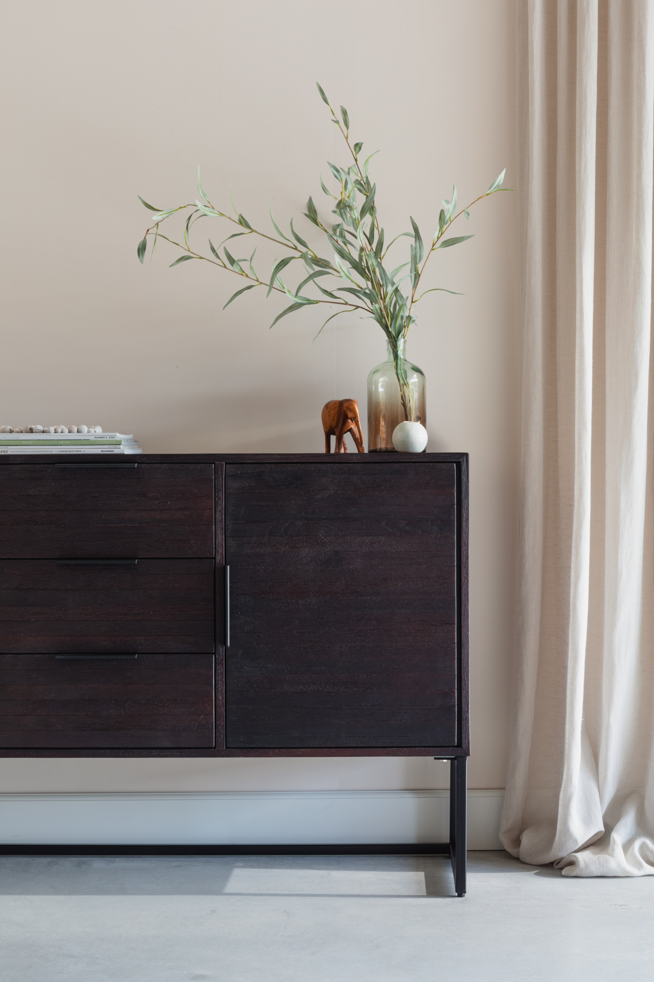 Dressoir Webster hoog