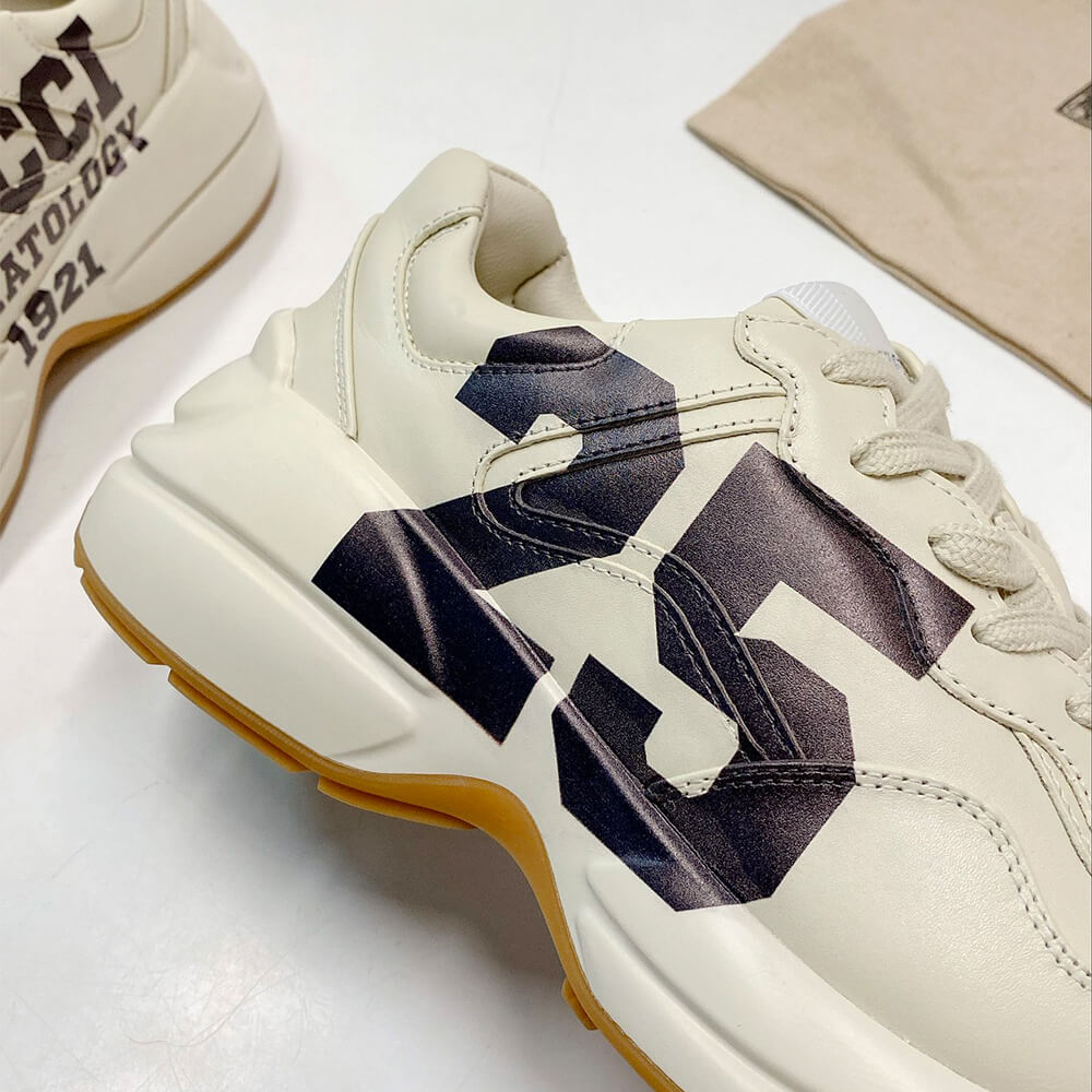 Gucci Rhyton 25 Sneakers - Top Club
