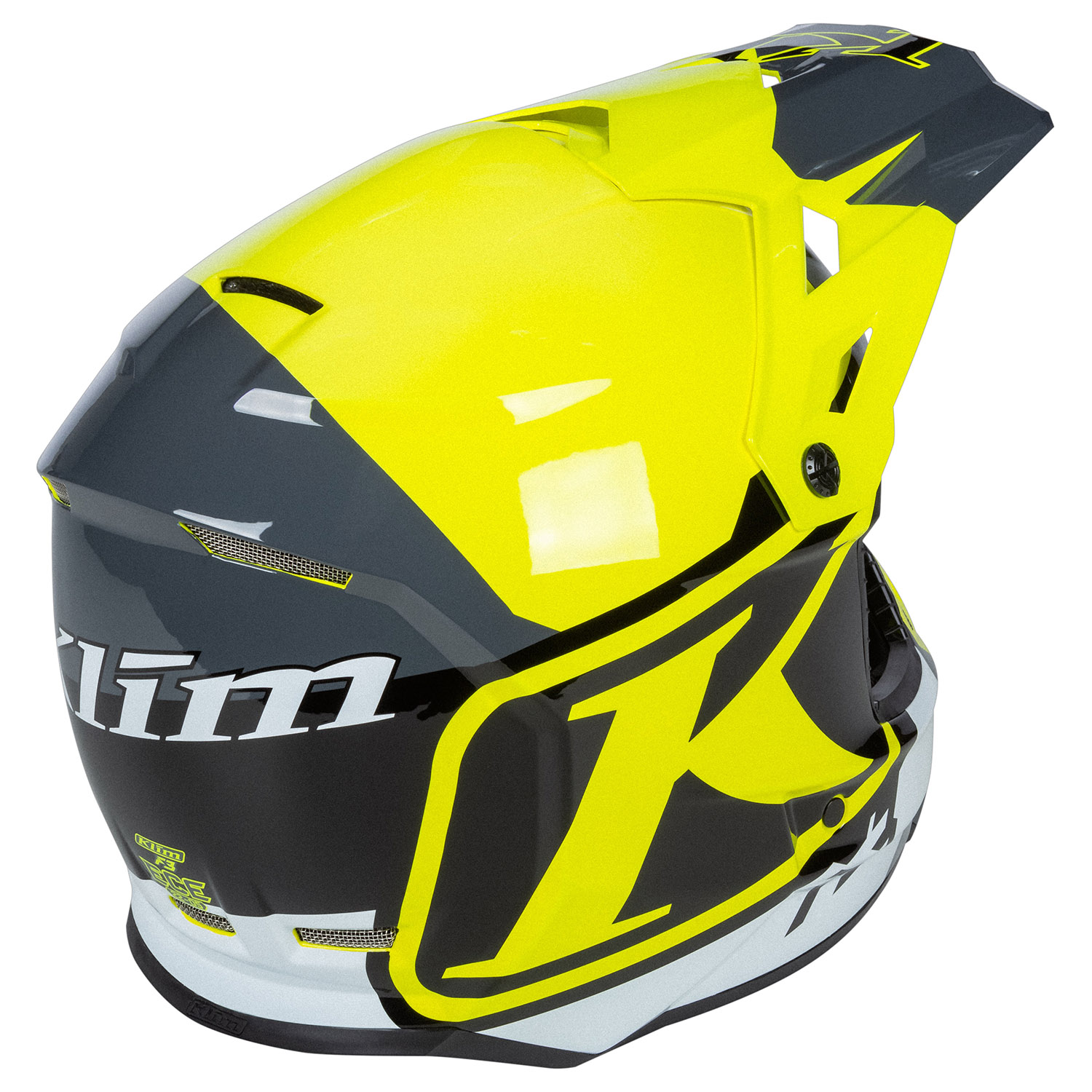 F3 Helm ECE