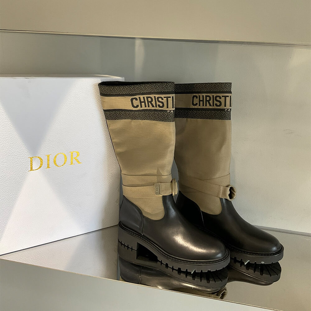 D-Major Boot - Top Club